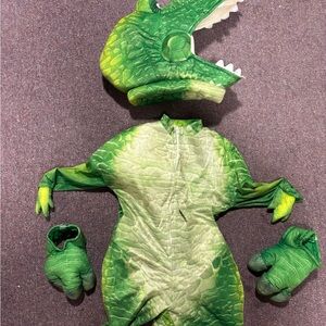 Toy Story Rex Toddler Baby Costume